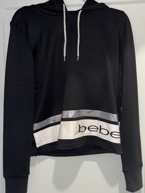 bebe: Black Pullover